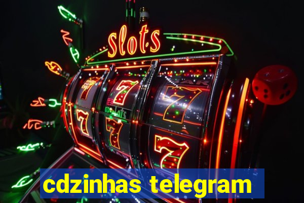 cdzinhas telegram